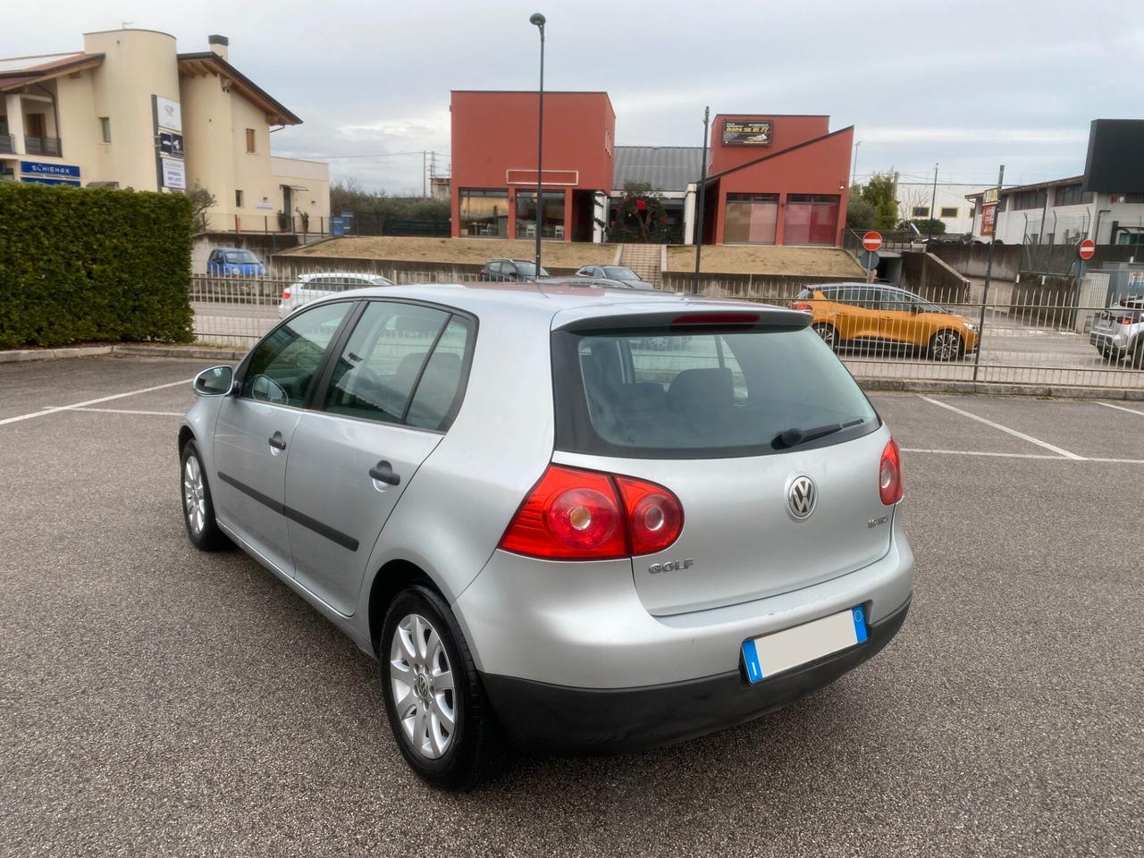 Volkswagen Golf 1.9 TDI OK NEOPATENTATI