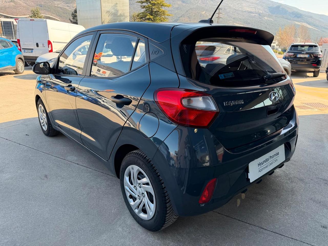 Hyundai i10 1.0 MPI Advanced