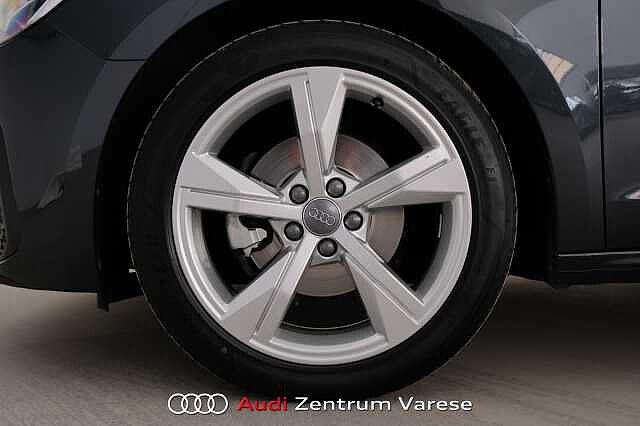 Audi A1 Sportback 30 TFSI 116cv Admired