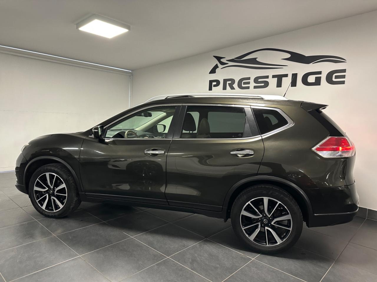 NISSAN X-TRAIL 1.6DCI 7POSTI 131CV TEKNA FULL TETTO