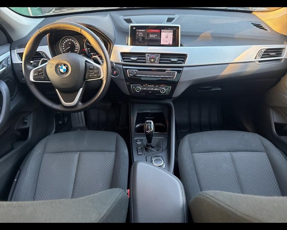 BMW X1 18 d xLine Plus sDrive Steptronic