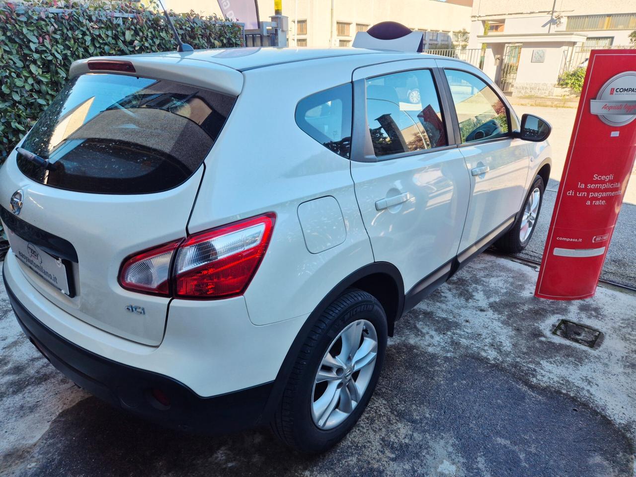 Nissan Qashqai 1.5 dCi DPF Acenta