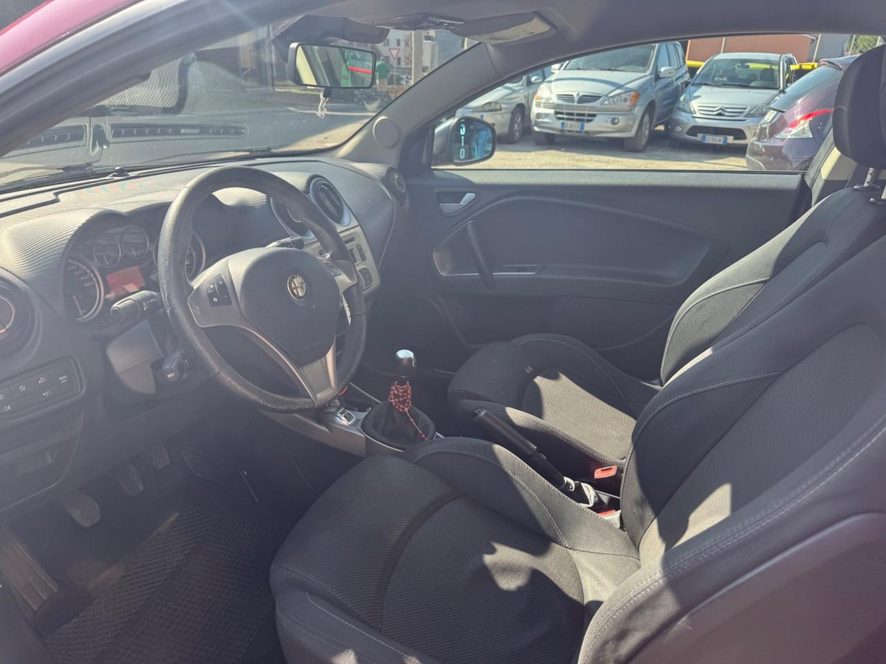 Alfa Romeo MiTo 1.4 105 CV M.air S&S Distinctive Sport Pack