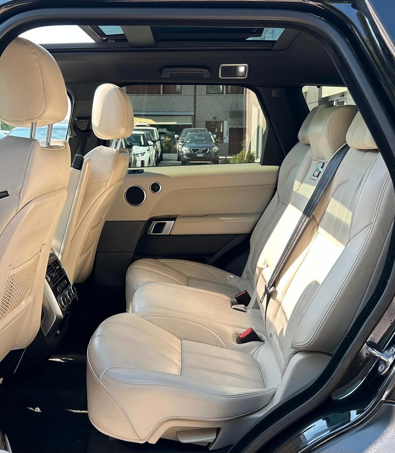 Land Rover Range Rover Sport 3.0 SDV6 HSE