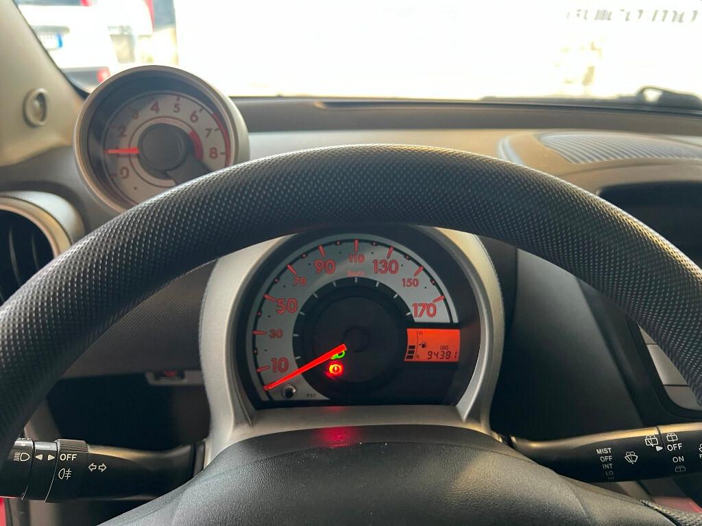 Toyota Aygo 1.0 68CV / Unipro’ / Allarme / 94.000KM