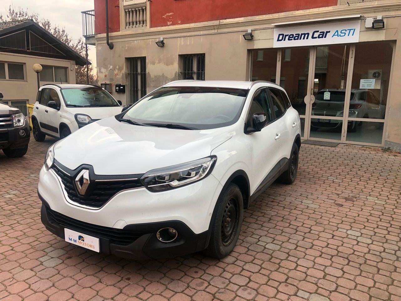 Renault Kadjar dCi 8V 110CV Energy Hypnotic