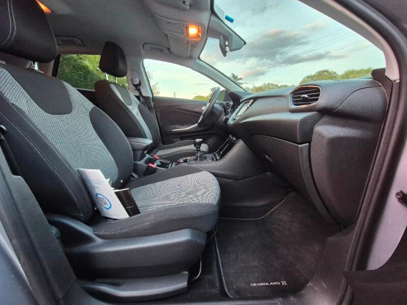 OPEL Grandland 1ª serie Grandland X 1.6 diesel...