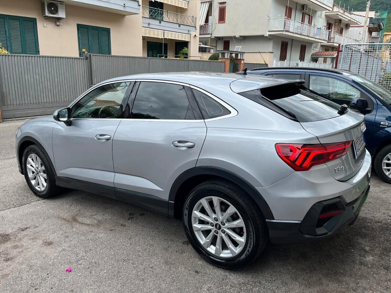 Audi Q3 SPB 35 TDI quattro edition