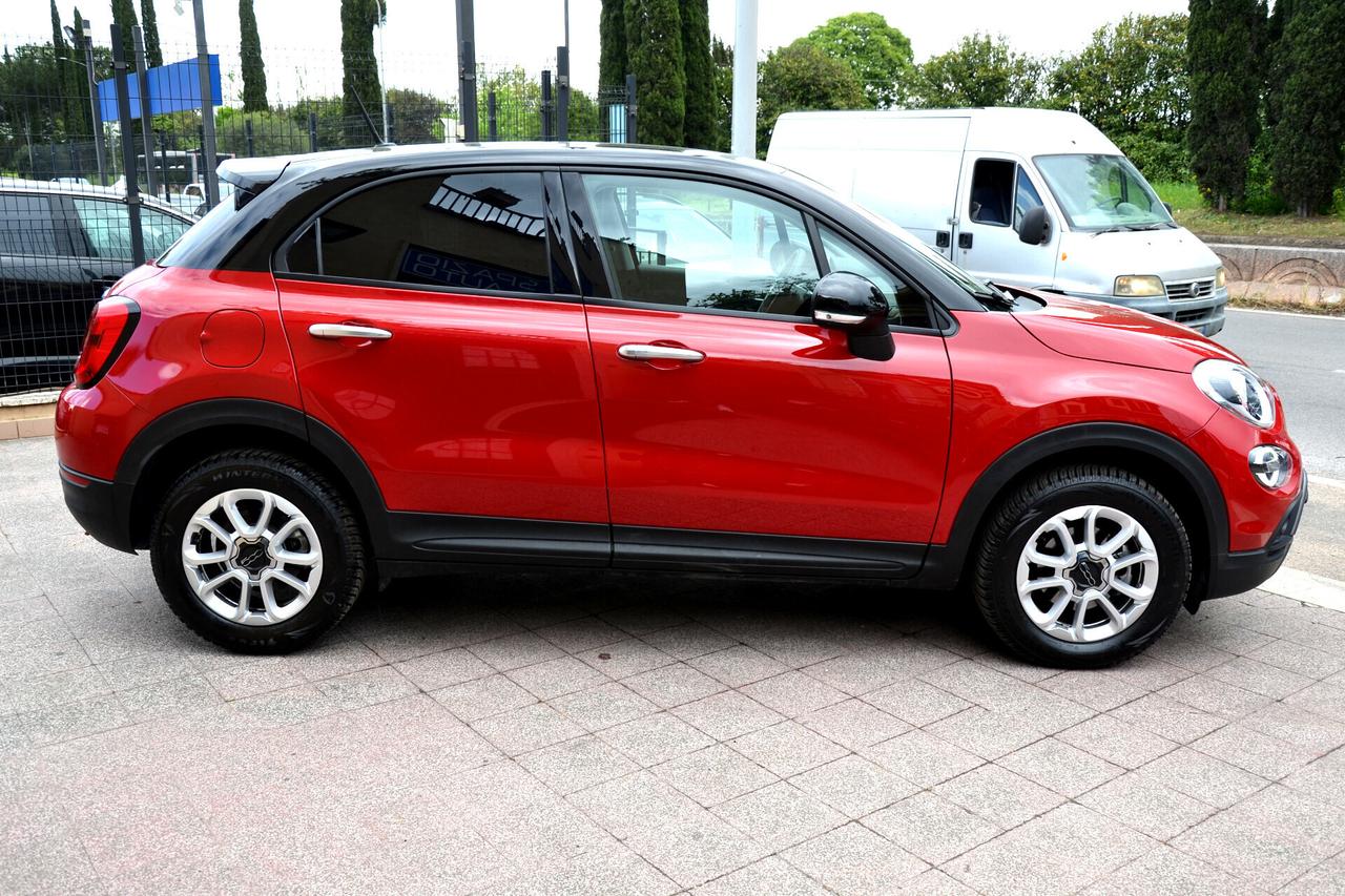 Fiat 500X 1.6 MJT 120CV DCT S-DESIGN CROSS **KM15000**