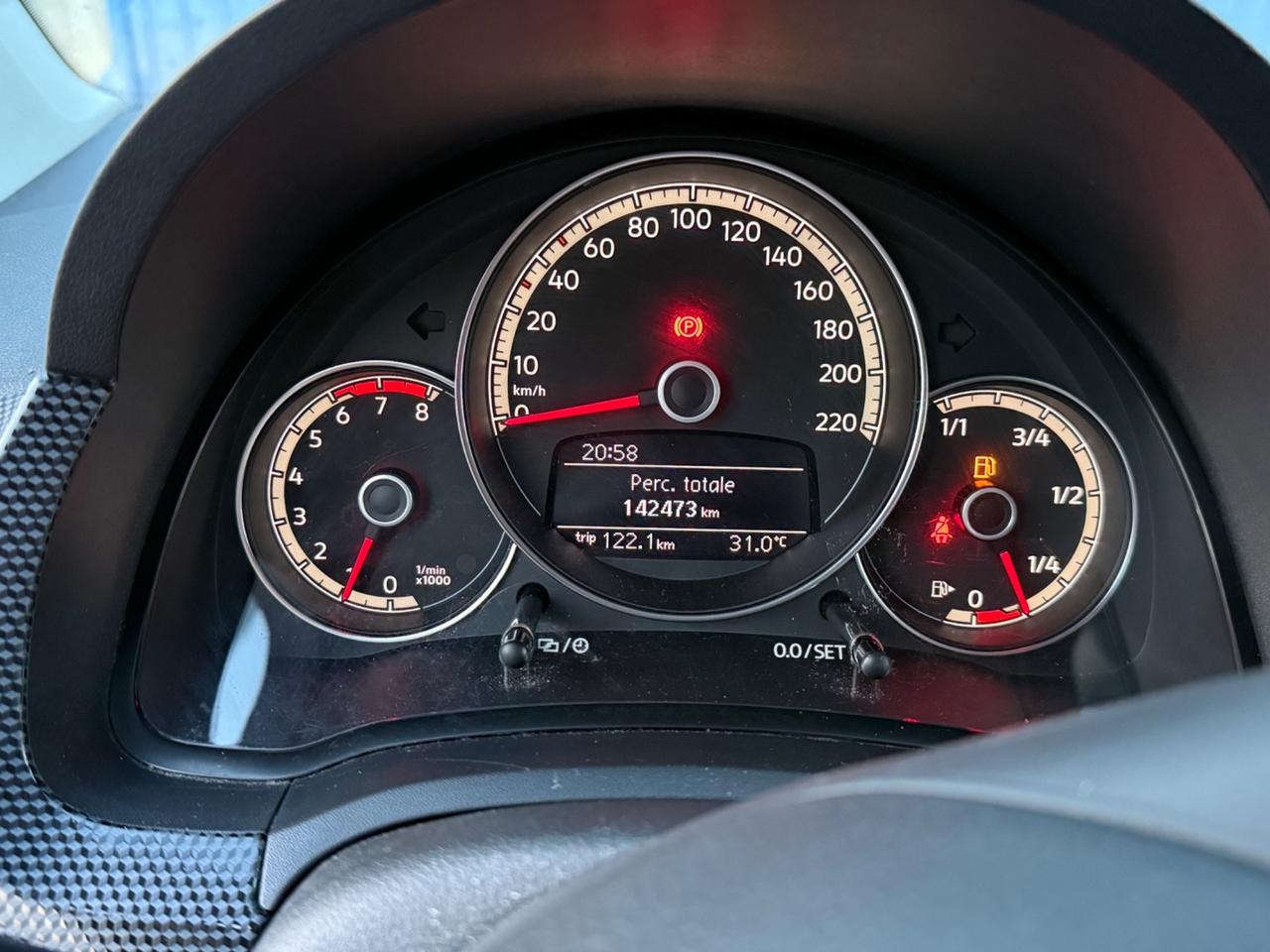 Volkswagen up! 1.0 5p. take up!