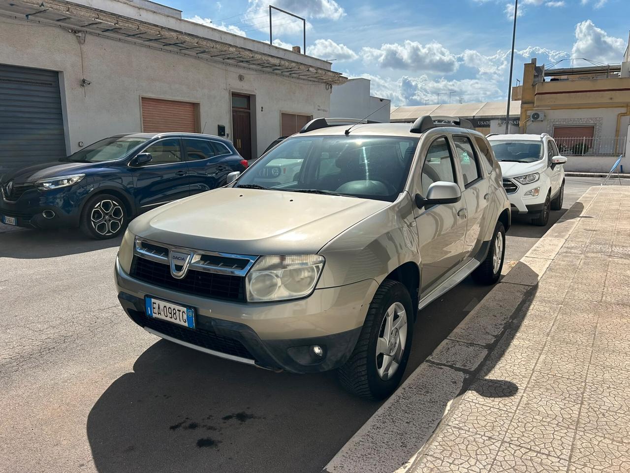 Dacia Duster 1.5 DCI 79 Kw - 2010