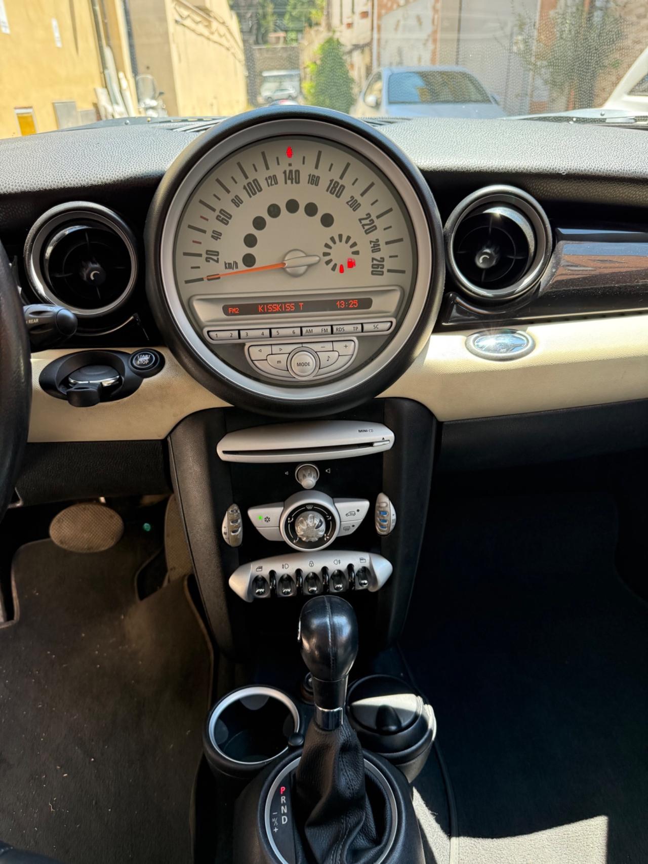 Mini Mini 1.4 16V One