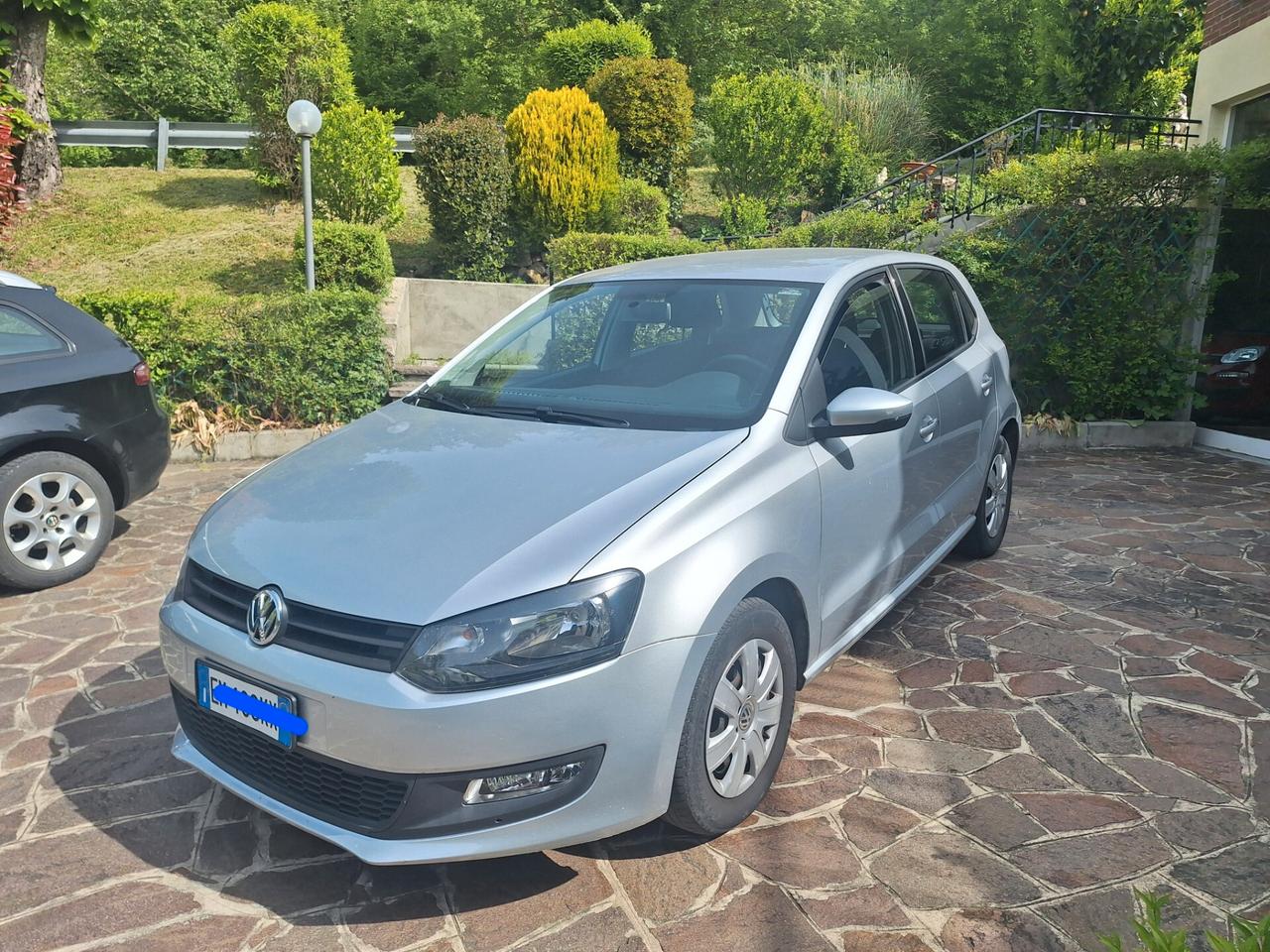 Volkswagen Polo 1.2 5 porte Trendline