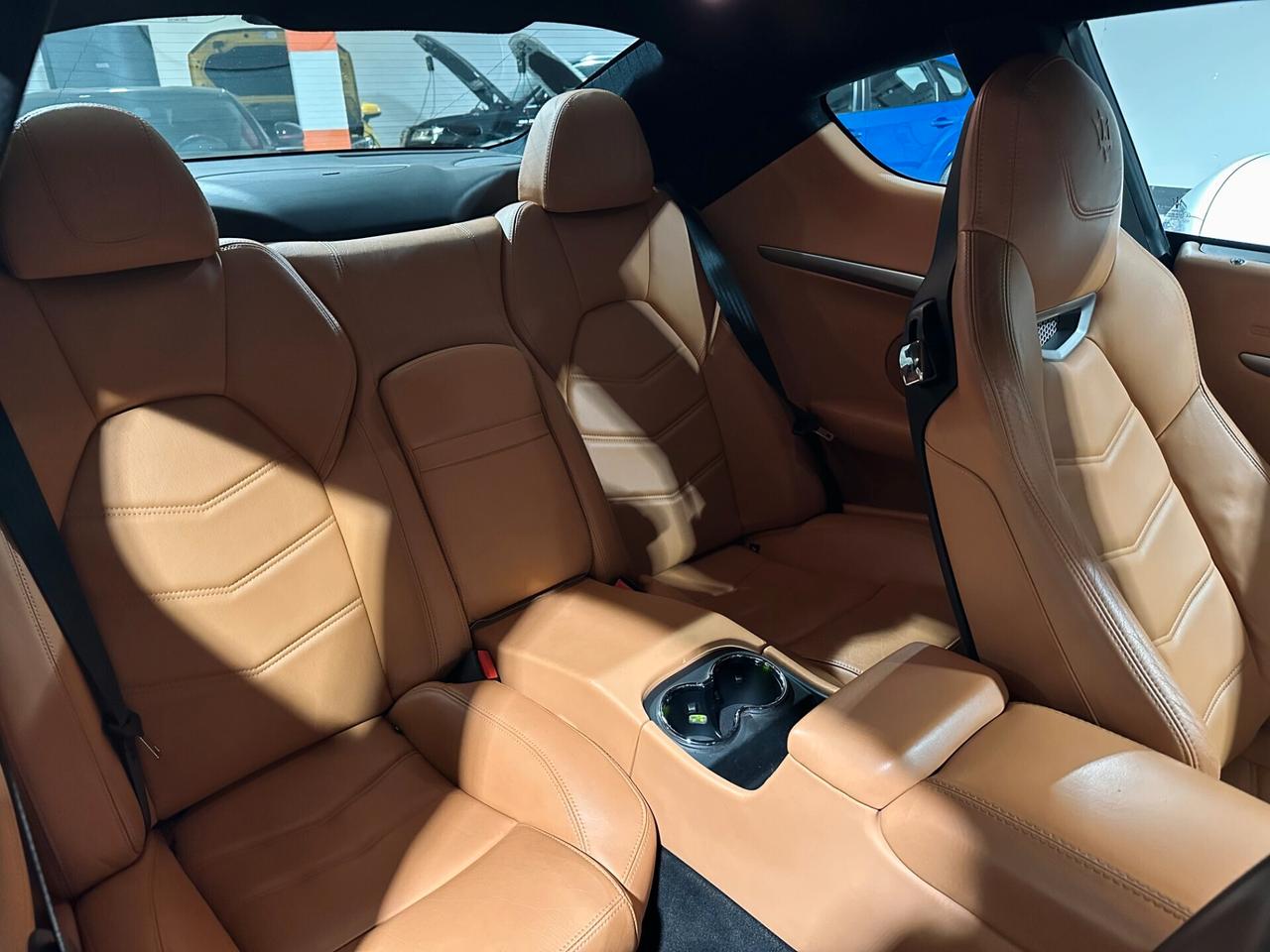 Maserati GranTurismo Sport 4.7 V8 FERRARI-GARANZIA