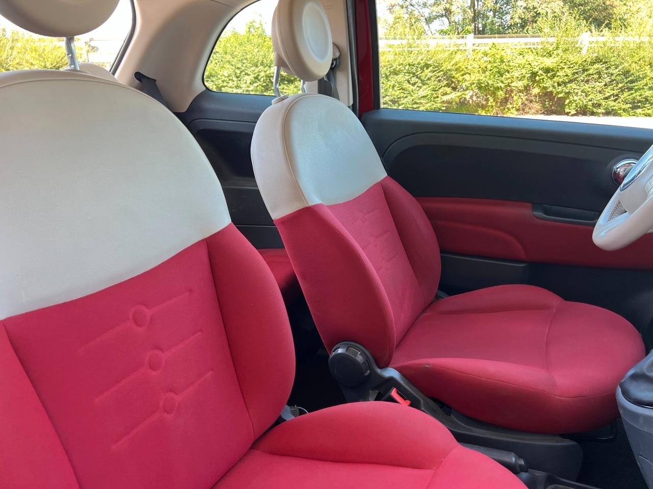 FIAT 500 1.2 / UNICA PROP/GARANZIA