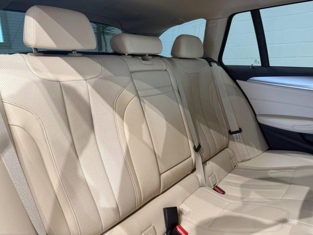 BMW 518 d 48V Touring Luxury Line PREZZO REALE