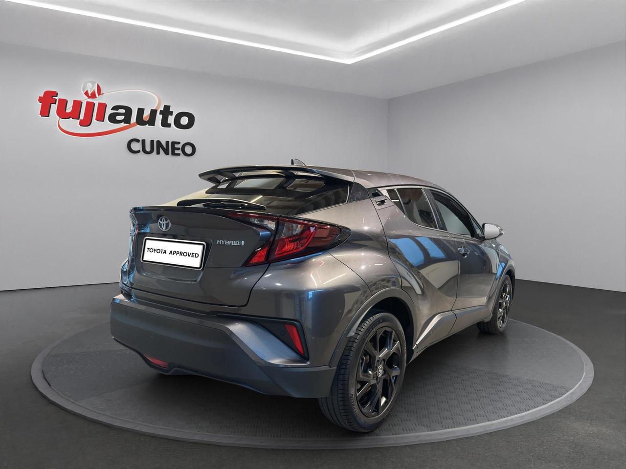 Toyota C-HR 1.8h Trend e-cvt