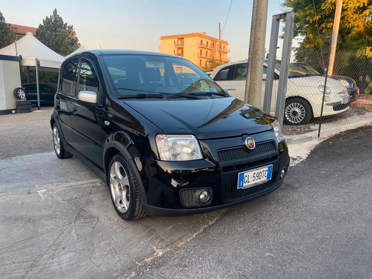 Fiat Panda 1.4 16V 100 HP
