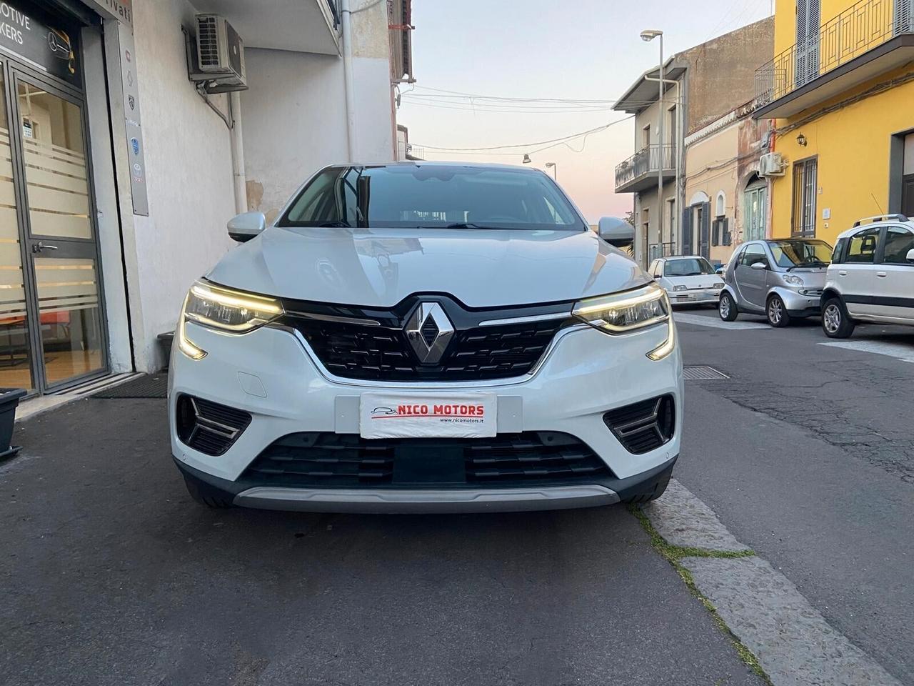 Renault Arkana Full Hybrid E-Tech 145 CV Techno