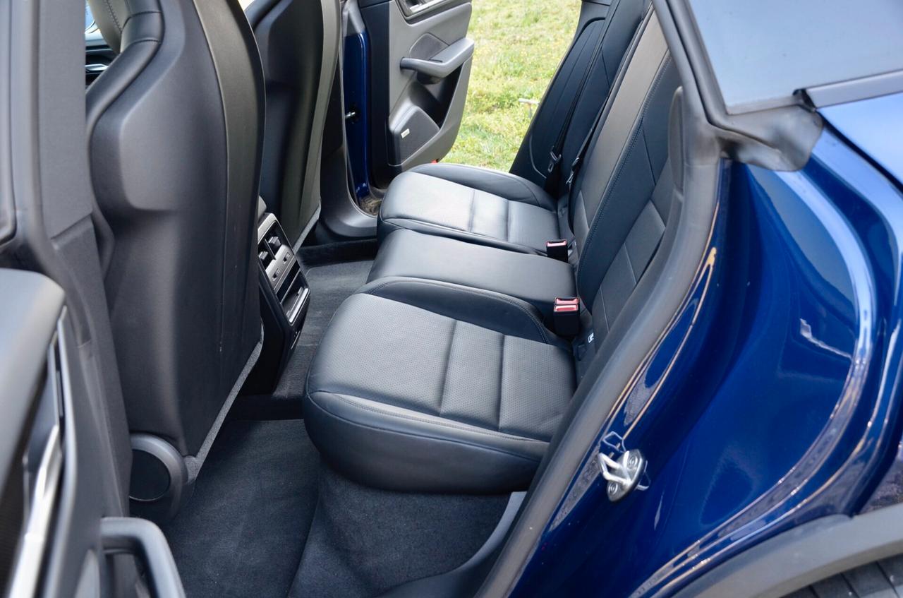 PORSCHE MACAN 4 408cv, PORSCHE APPROVED 10/2027, UFF ITALIANA, TETTO, HI-FI BOSE, MATRIX, SOSPENSIONI ADATTIVE, 22", PERMUTE