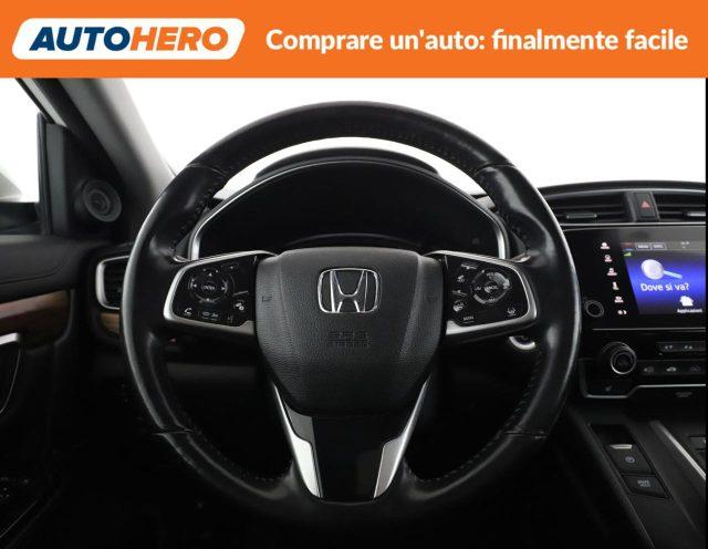HONDA CR-V 2.0 Hev eCVT Executive Navi AWD
