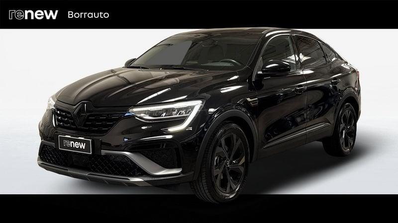 Renault Arkana 1.6 E-Tech full hybrid E-Tech Engineered Au