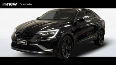 Renault Arkana 1.6 E-Tech full hybrid E-Tech Engineered Au