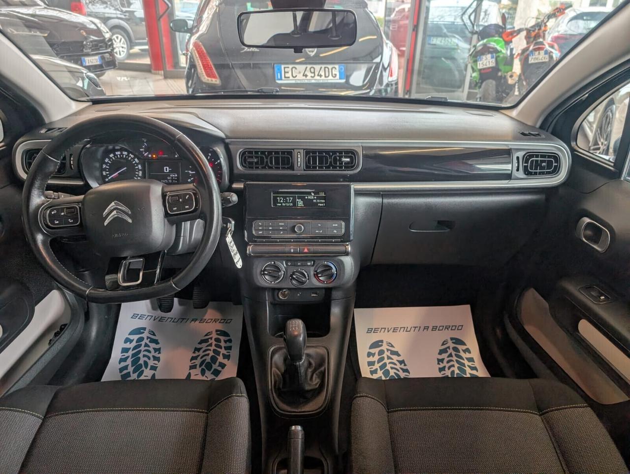 Citroen C3 1.6 DIESEL 75 CV X NEOPATENTATI