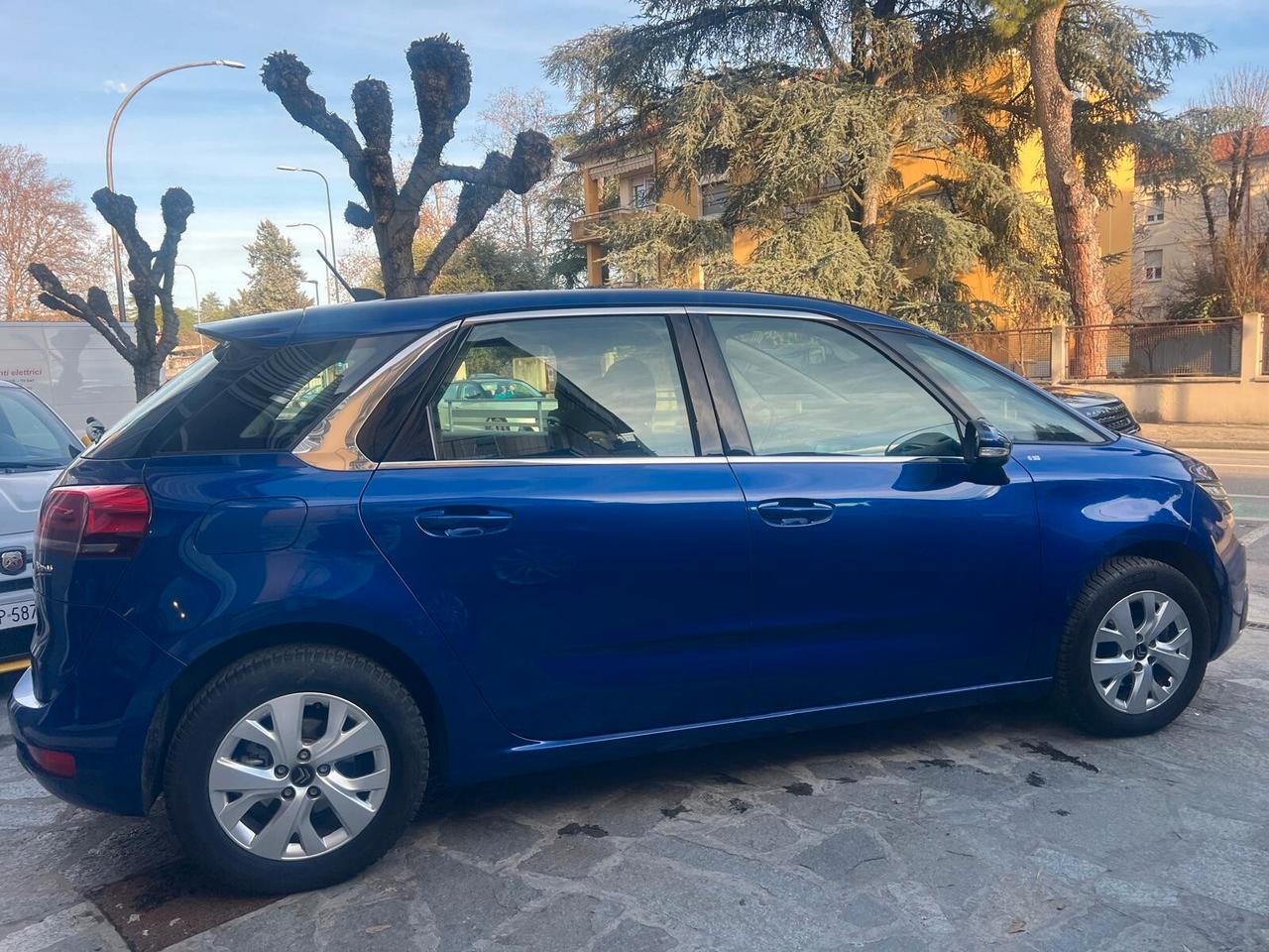 CITROEN C4 BlueHDi 120 S&S FEEL NEOPATENTATI