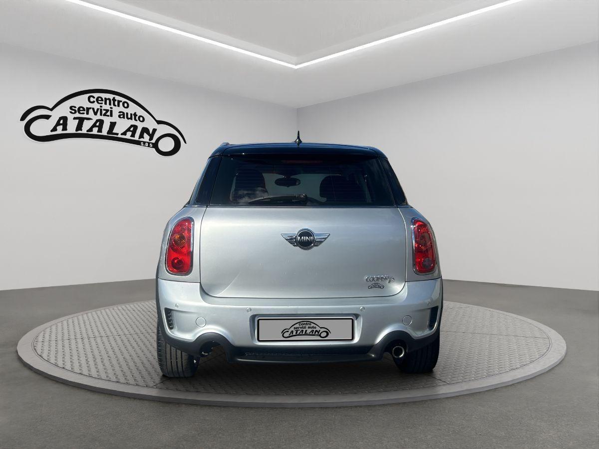 MINI - Countryman - 1.6 111CV Cooper D
