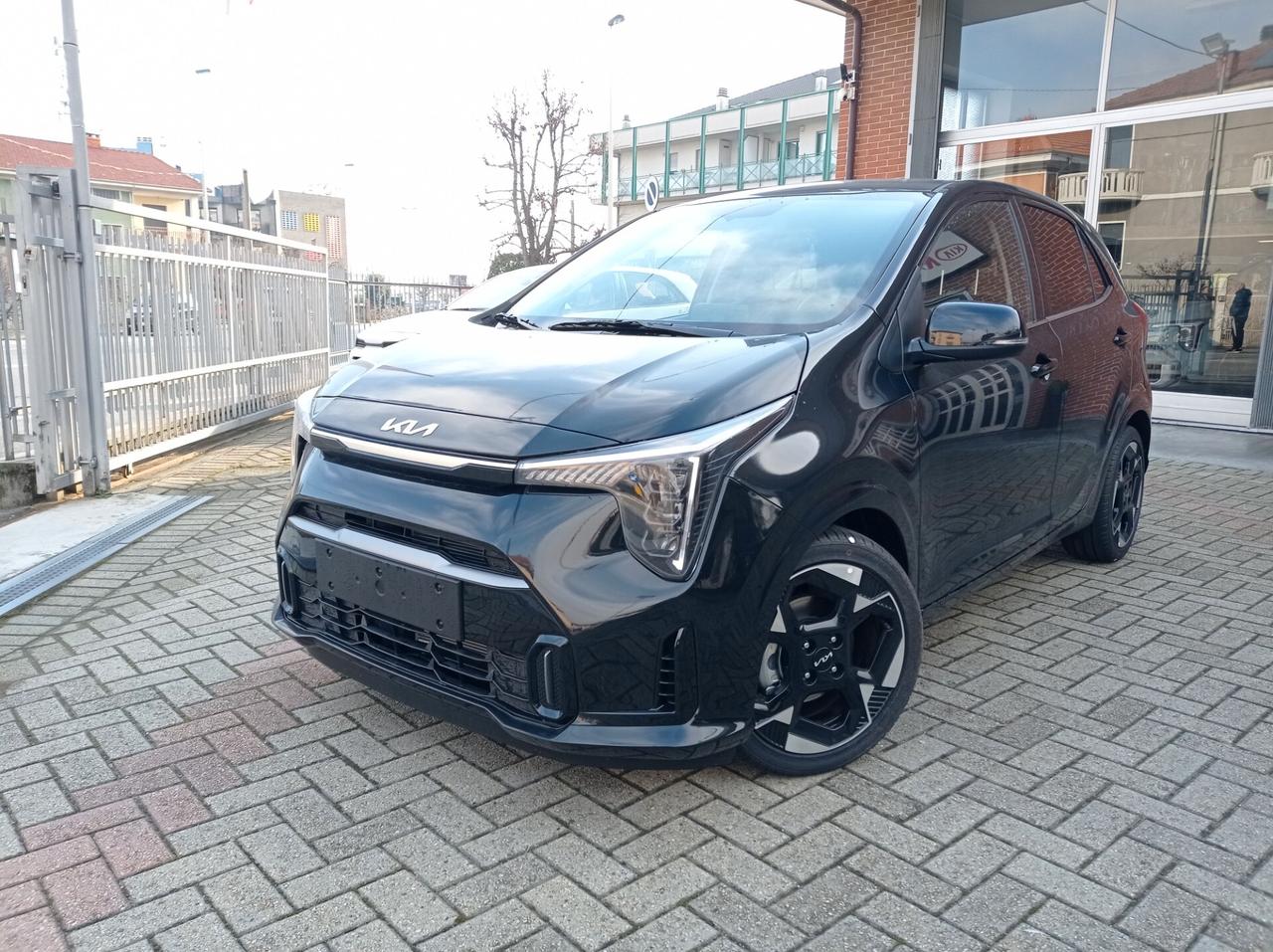 Kia Picanto 1.0 GDi 5 porte Style