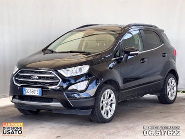 FORD Ecosport 1.0 ecoboost titanium s&s 125cv my20.25 del 2021