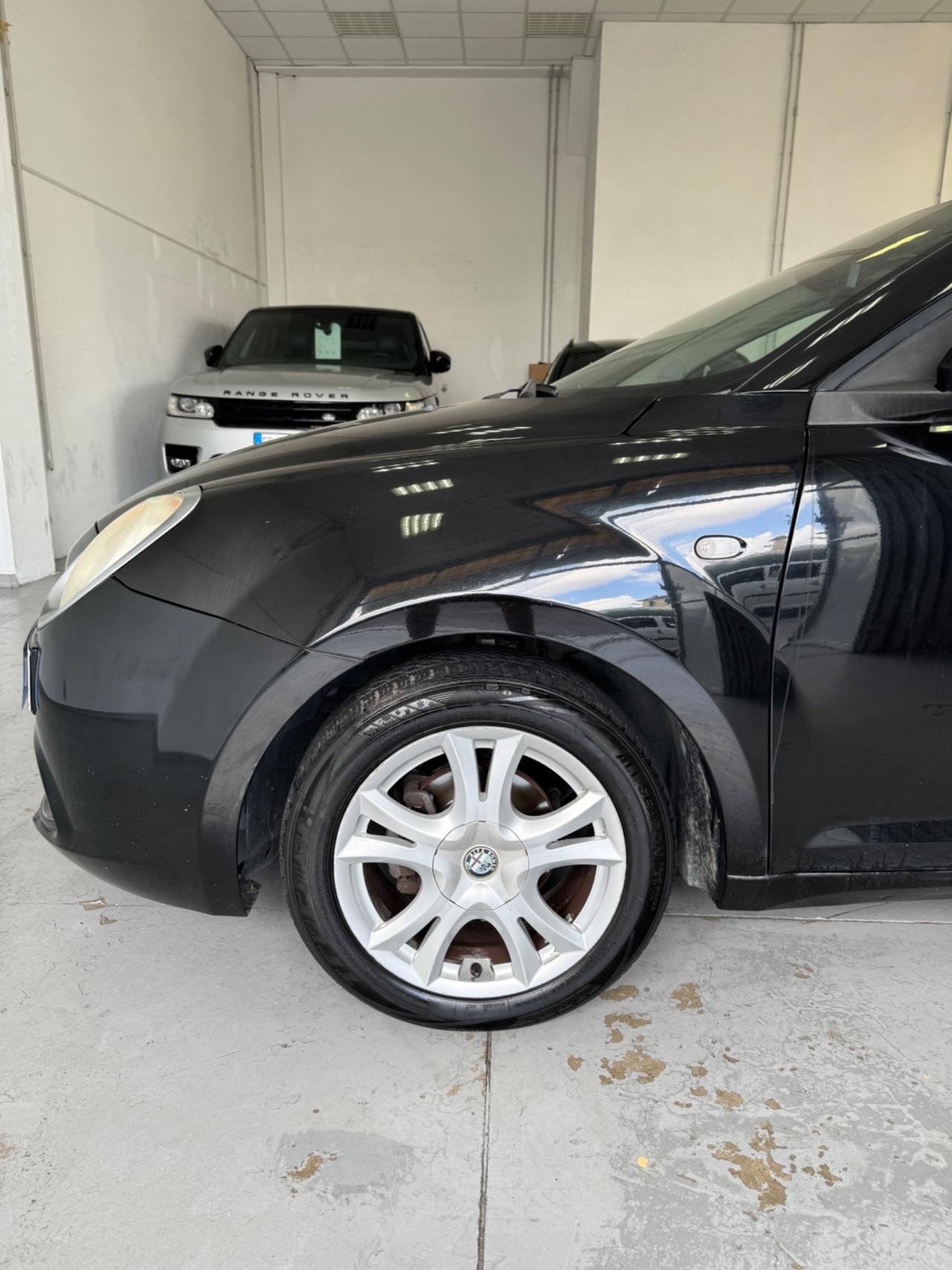 Alfa Romeo MiTo 1.4 78 CV 8V S&S Distinctive Sport Pack