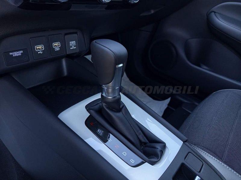 Honda Jazz Jazz Crosstar 1.5 hev ecvt