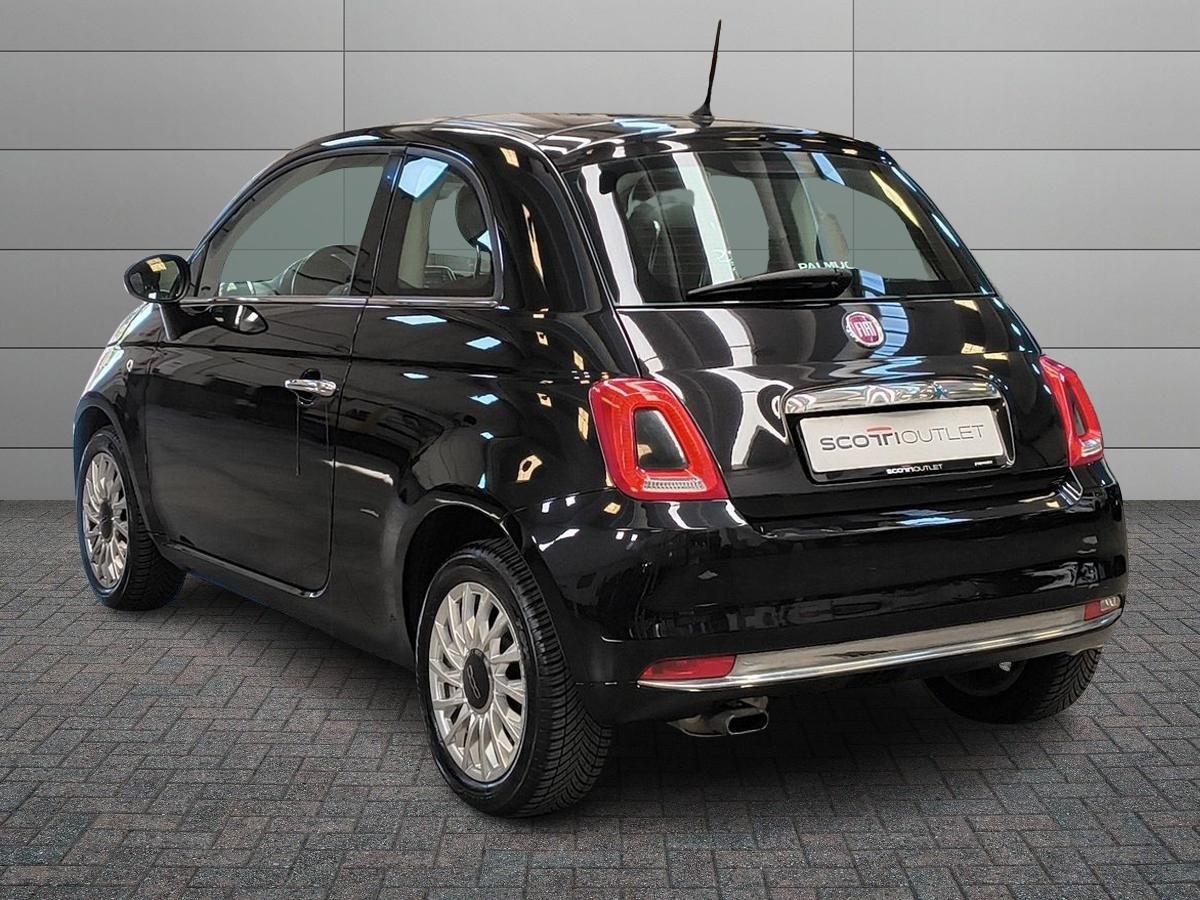 FIAT 500 III 2015 - 500 1.2 Lounge 69cv