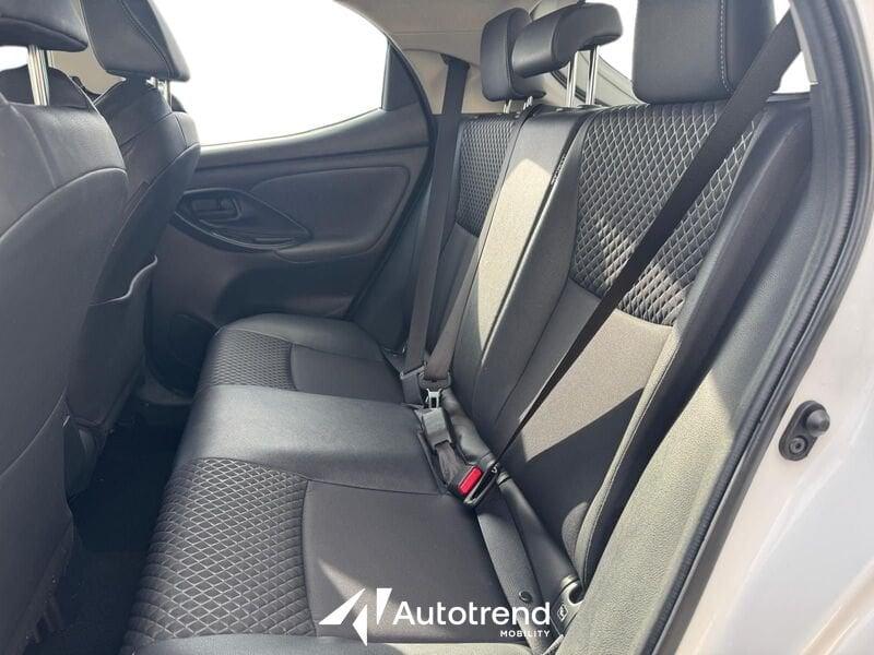 Mazda Mazda2 Hybrid 1.5 VVT 116 CV E-CVT Full Hybrid Elettric Agile + Comfort Pack