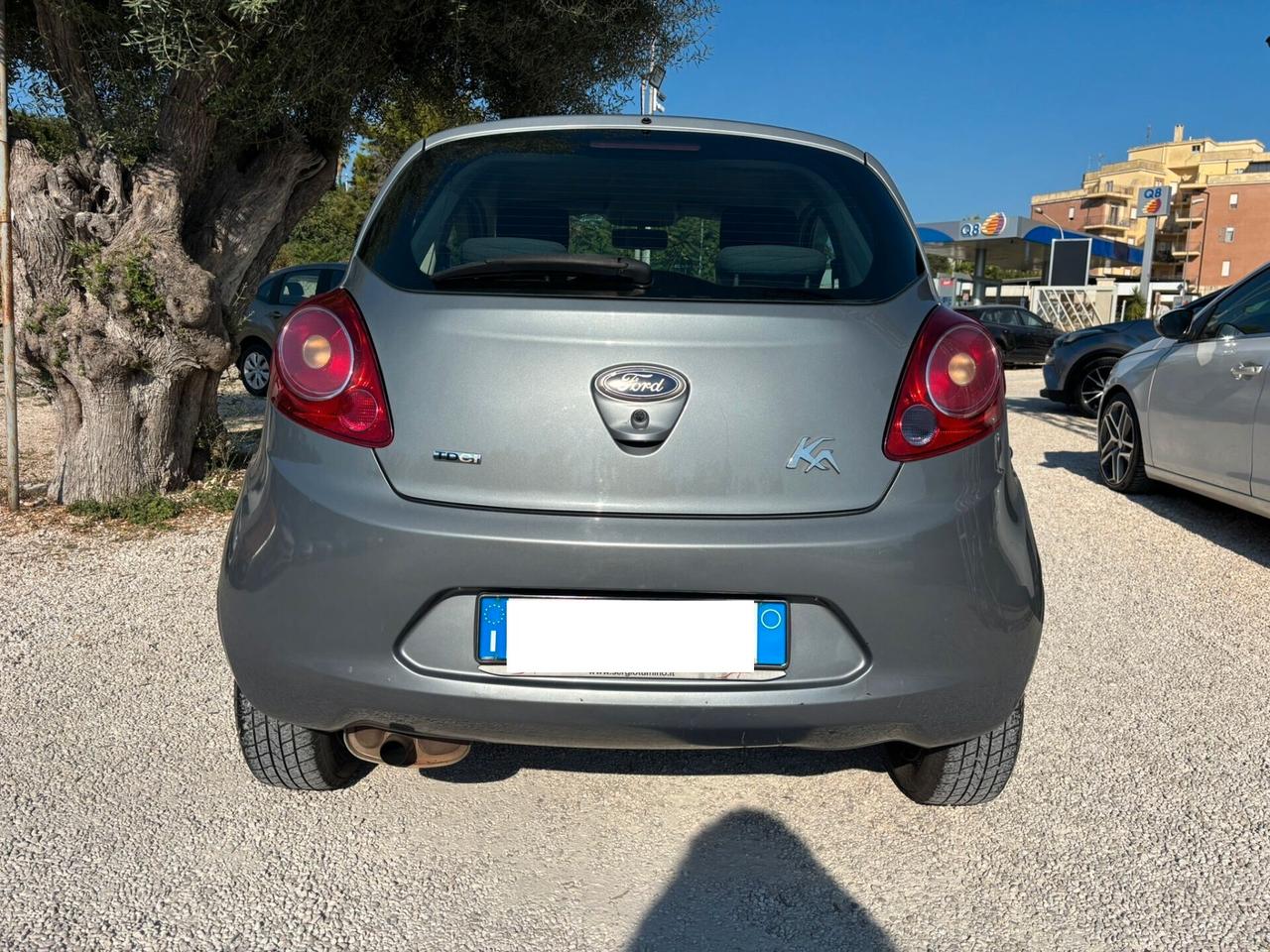 FORD KA 1.3 TDCI - 2011
