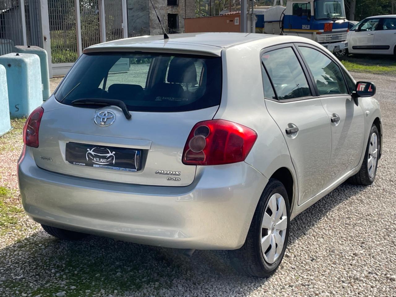 Toyota Auris 1.4 D-4D 5 porte Sol