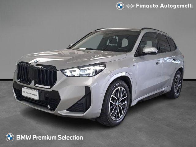 BMW X1 sDrive 18d Msport Aut.