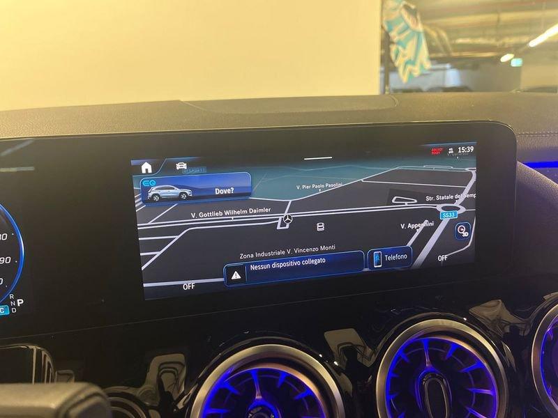 Mercedes-Benz EQA 250+ Electric Art Advanced Plus