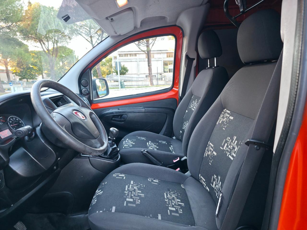 Fiat Fiorino 1.4 8V Furgone Natural Power SX