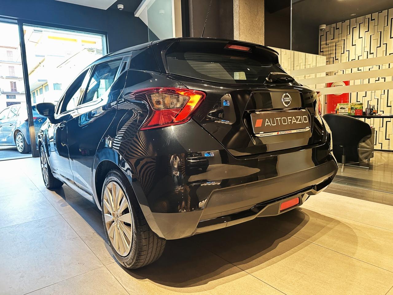 Nissan Micra IG-T 92 5 porte Acenta