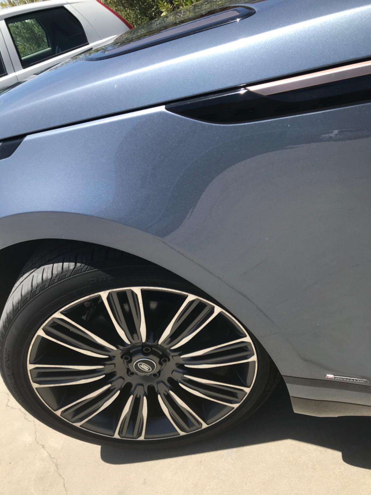 Land Rover Range Rover Velar 3.0 V6 SD6 300 CV R-Dynamic SE. Garanzia ufficiale Land Rover