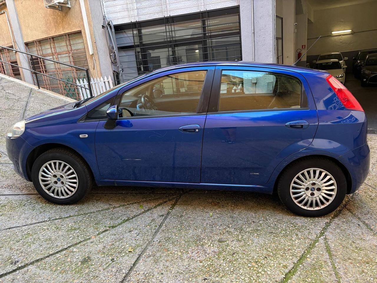 Fiat Grande Punto 1.3 mjt - 5 porte - UNIPRO PROMO