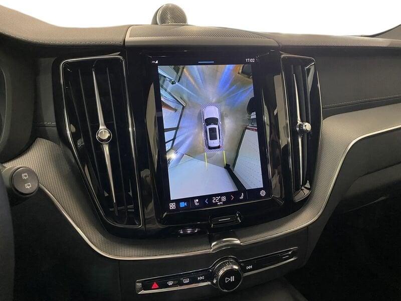 Volvo XC60 T8 Recharge 455 CV AWD Plug-in Hybrid Polestar Engineered