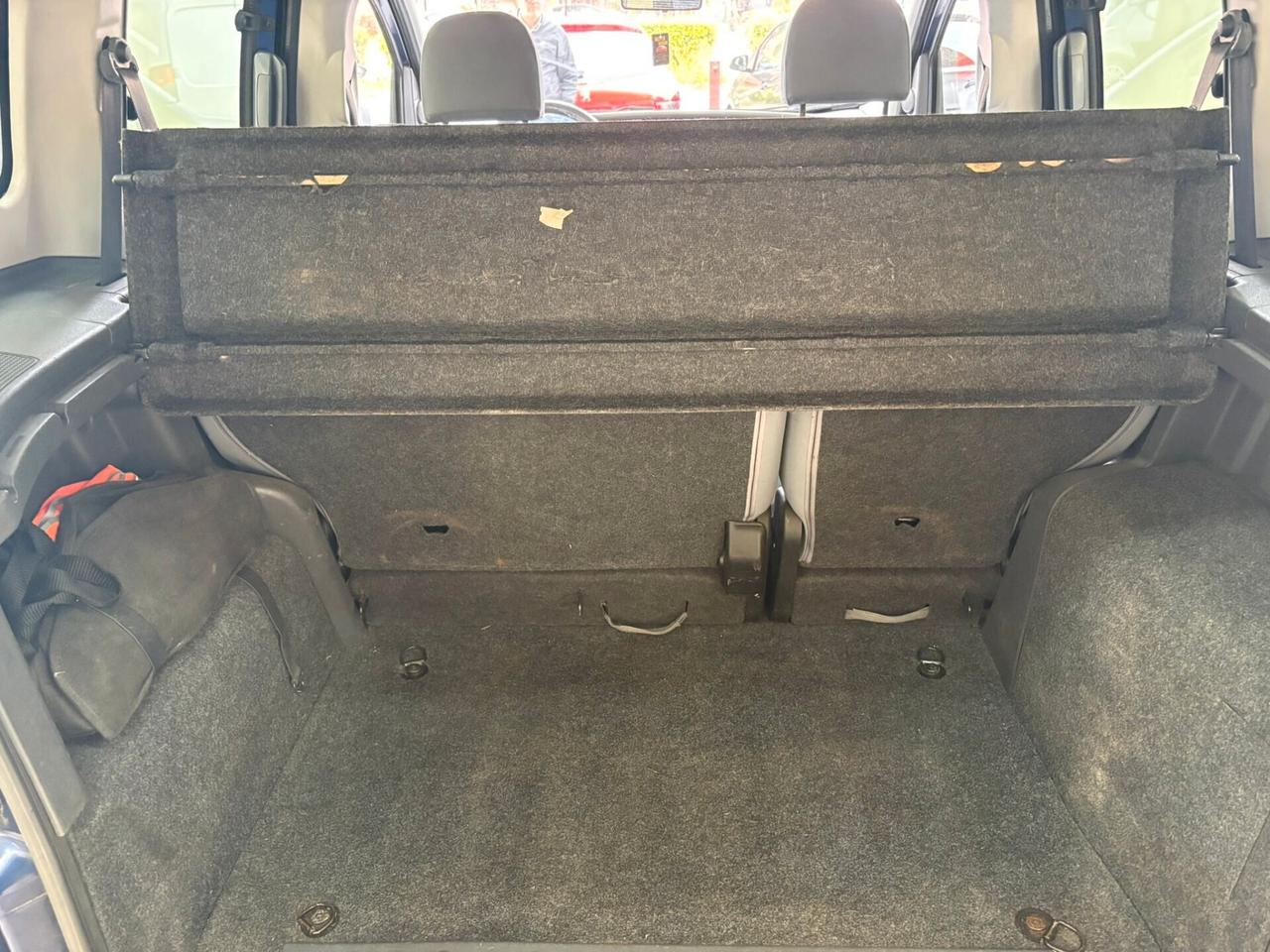 Peugeot Bipper Tepee 1.4 HDi 70 cavalli