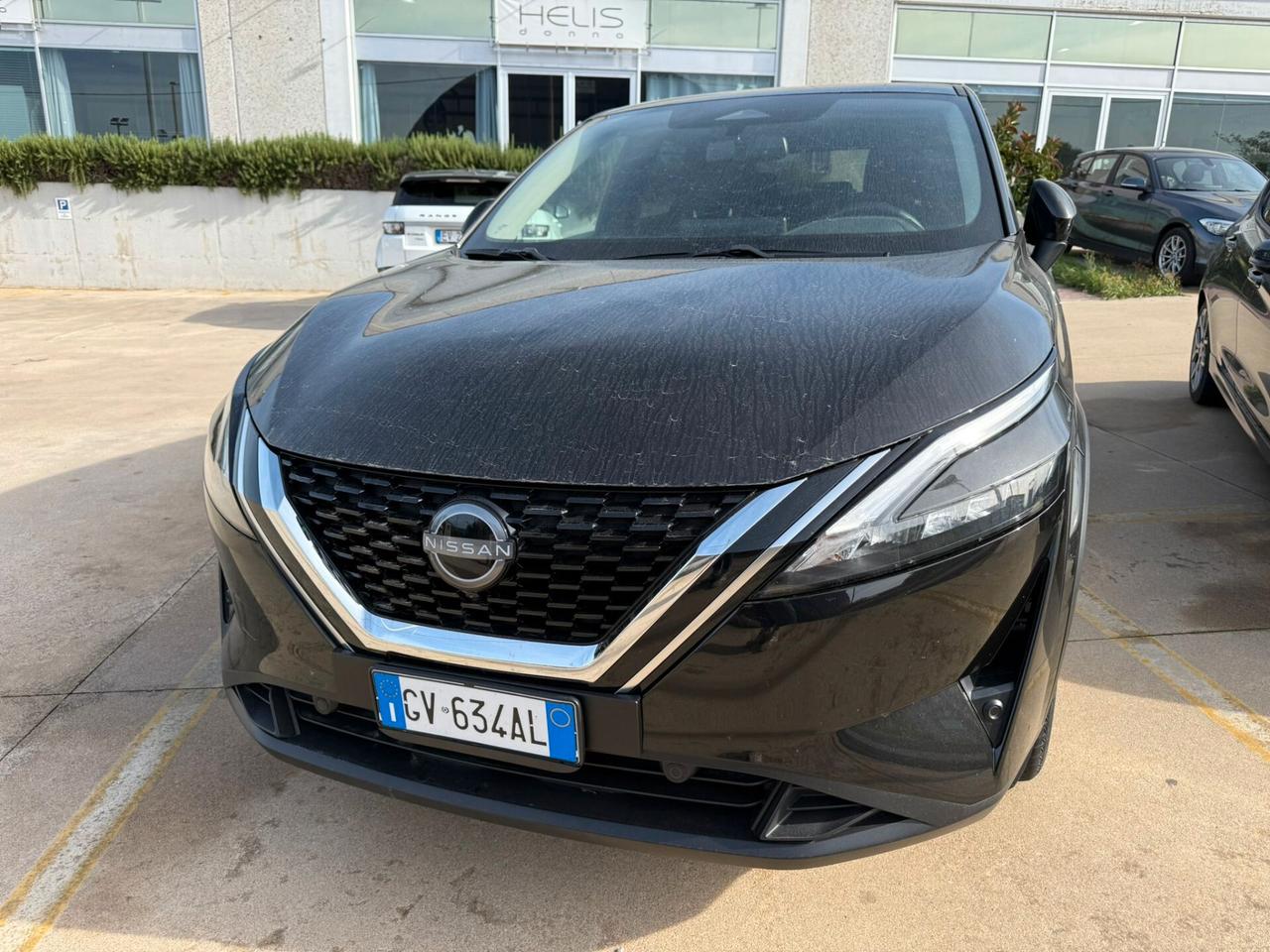 Nissan Qashqai MHEV 158 CV Xtronic N-Connecta