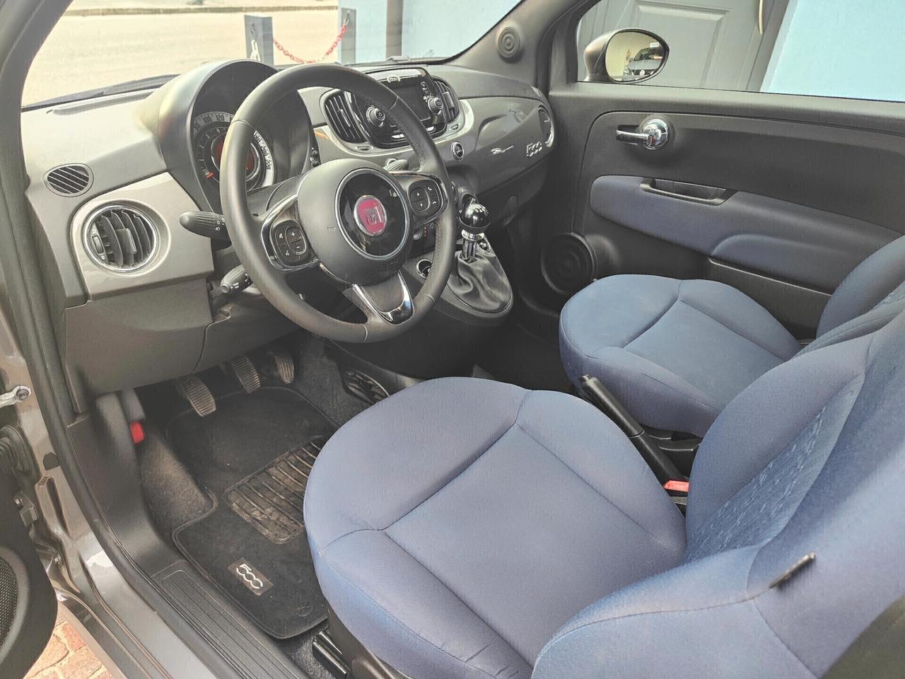 Fiat 500 1.0 Hybrid OK NEO PATENTATI