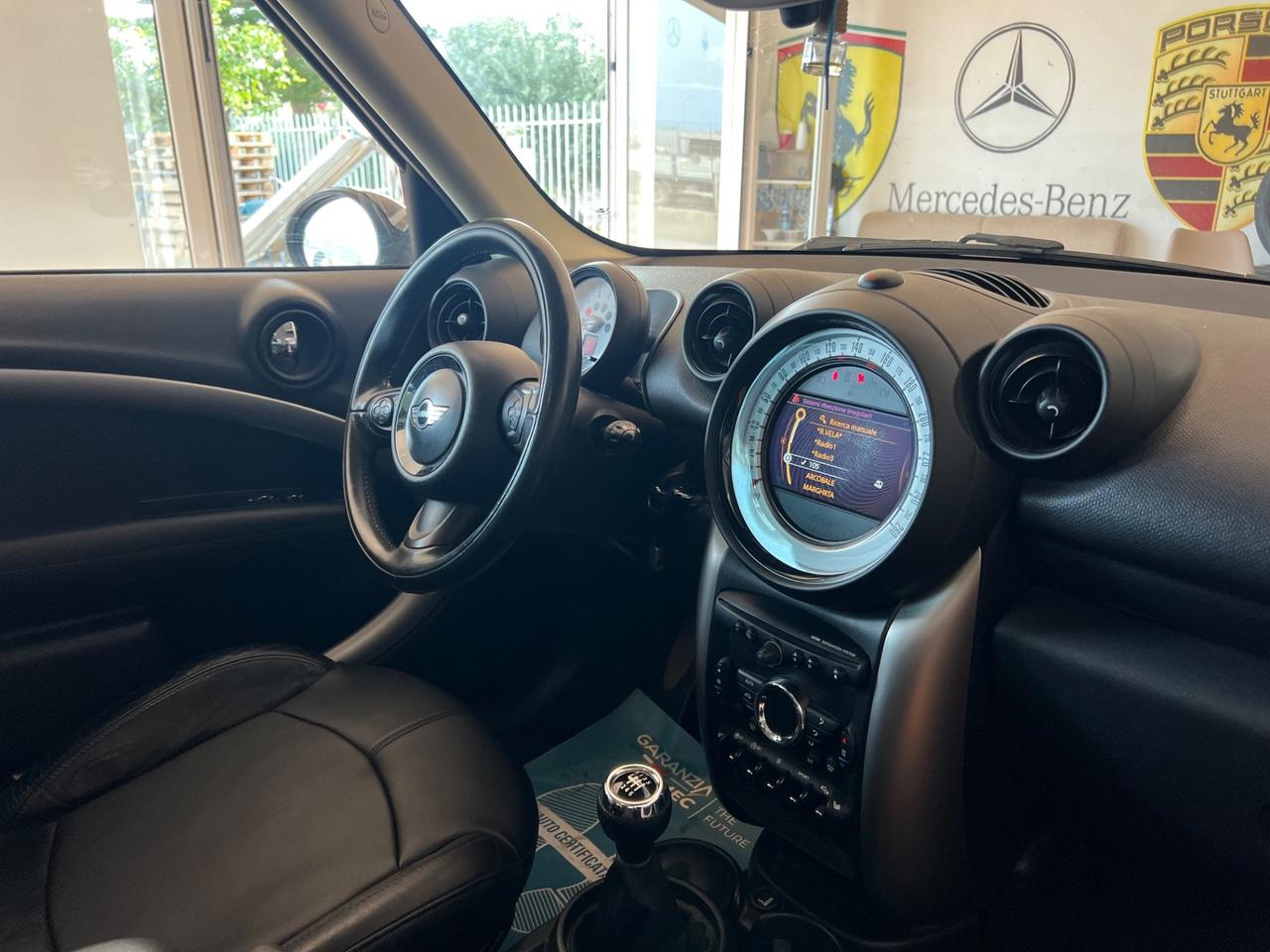 Mini Cooper D Countryman Mini 1.6 ALL4