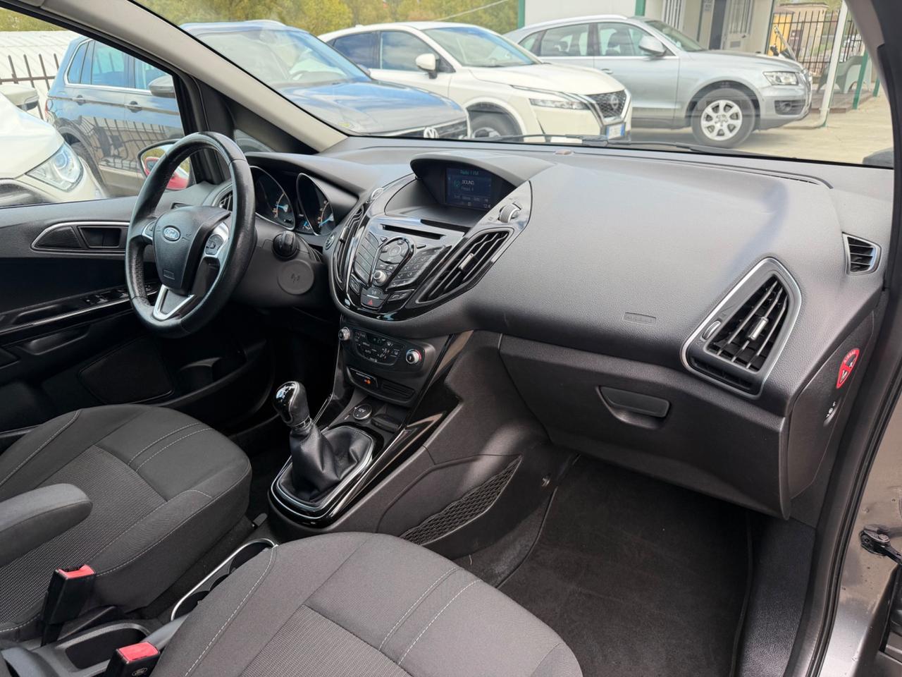 Ford B-Max 1.5 TDCi 75 CV Titanium/112.000KM